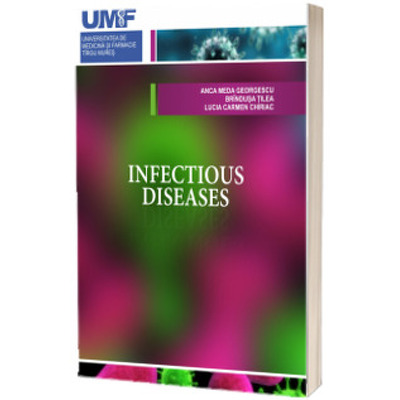 Infectious diseases (Stare: noua, cu defecte la coperta)