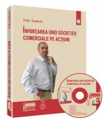 Infiintarea unei societati comerciale pe actiuni