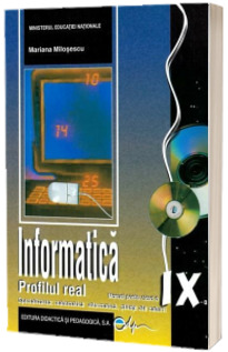 Informatica IX- profil real C++
