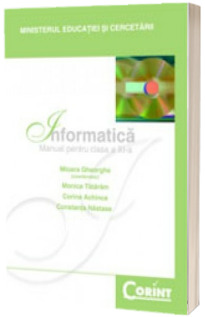 Informatica manual pentru clasa a XI-a (Mioara Gheorghe)