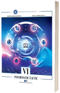 Informatica si TIC, manual pentru clasa a VI-a