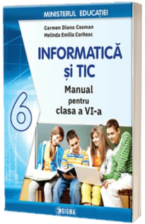 Informatica si TIC. Manual pentru clasa a VI-a