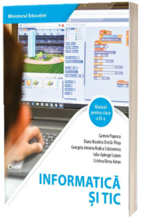 Informatica si TIC. Manual pentru clasa a VI-a