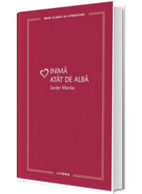 Inima atat de alba (volumul 43)