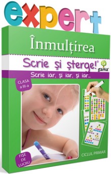 Inmultirea (Scrie si sterge!) Inmultirea (Scrie si sterge!)