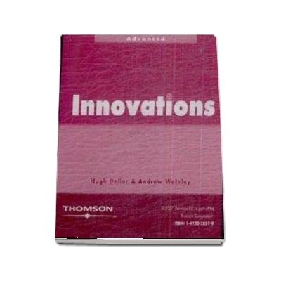 Innovations Advanced. Students Book