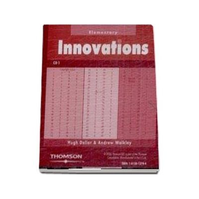 Innovations Elementary. Audio CDS