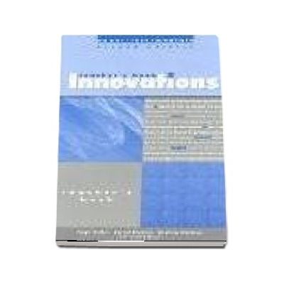 Innovations Upper Intermediate. Teachers Book