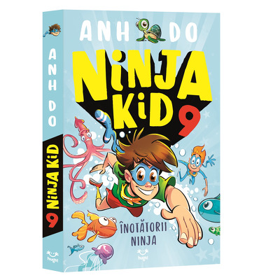 Inotatorii Ninja