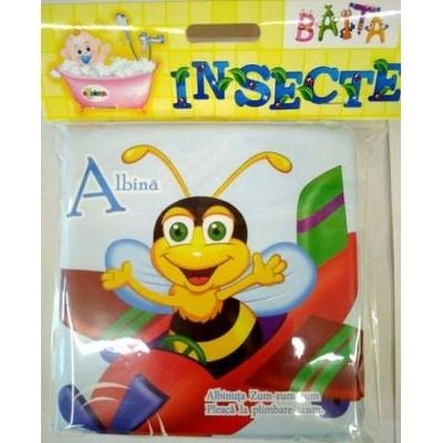 Insecte (Colectia Baita)