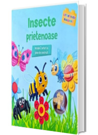 Insecte prietenoase Insecte prietenoase