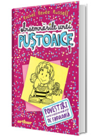 Insemnarile unei pustoaice, volumul 1