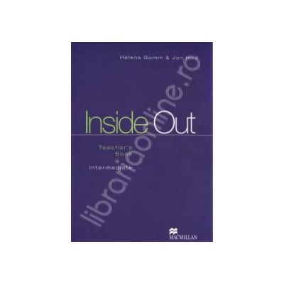 Inside Out Intermediate Teacher's Book