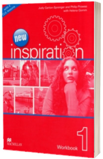 Inspiration Level 1. Workbook, New Edition