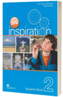 Inspiration Level 2. Students Book, New Edition