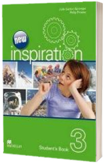 Inspiration Level 3. Students Book New Edition