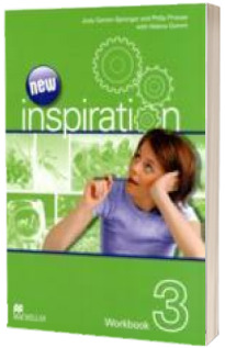 Inspiration Level 3. Workbook, New Edition