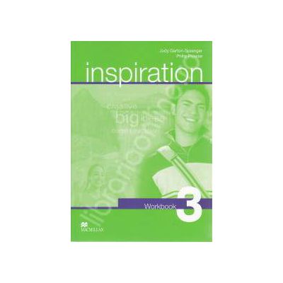 Inspiration Workbook level 3