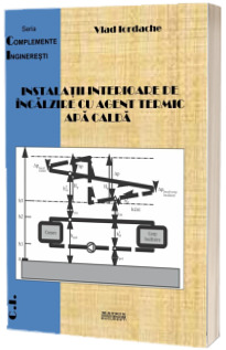 Instalatii interioare de incalzire cu agent termic apa calda