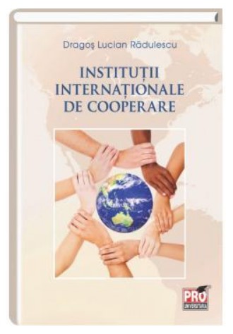 Institutii internationale de cooperare