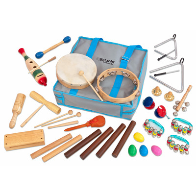 Instrumente muzicale pentru copii, 26 piese