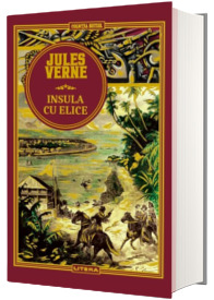 Insula cu elice. Biblioteca Jules Verne