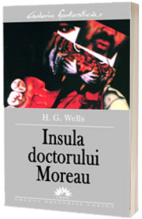 Insula doctorului Moreau Insula doctorului Moreau