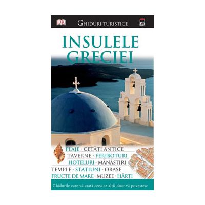 Insulele Greciei