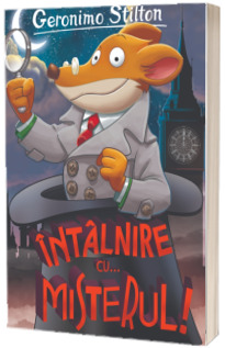 Intalnire cu... misterul! - Volumul 15