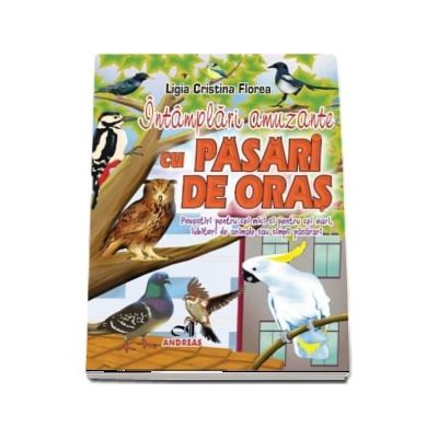 Intamplari amuzante cu pasari de oras