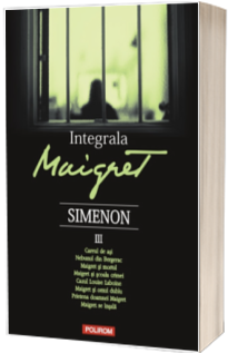 Integrala Maigret Integrala Maigret