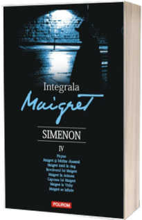 Integrala Maigret Integrala Maigret