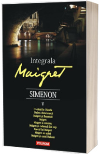 Integrala Maigret Integrala Maigret