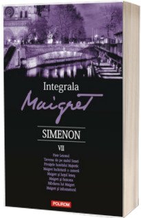 Integrala Maigret Integrala Maigret
