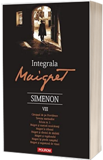 Integrala Maigret Integrala Maigret