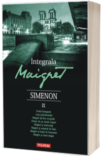 Integrala Maigret Integrala Maigret