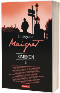 Integrala Maigret Integrala Maigret