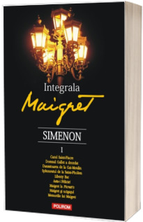 Integrala Maigret Integrala Maigret