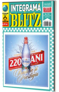 Integrama Blitz, nr. 151 Integrama Blitz, nr. 151