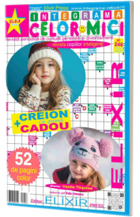 Integrama celor mici. Revista numarul 246