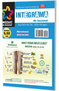 Integrama de buzunar, nr. 196