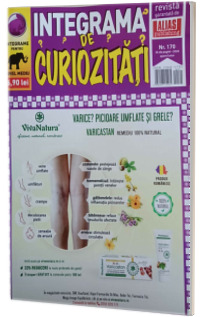 Integrama de curiozitati nr. 170 Integrama de curiozitati nr. 170