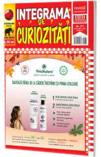 Integrama de curiozitati nr. 171 Integrama de curiozitati nr. 171