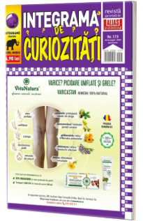 Integrama de curiozitati nr. 173 Integrama de curiozitati nr. 173