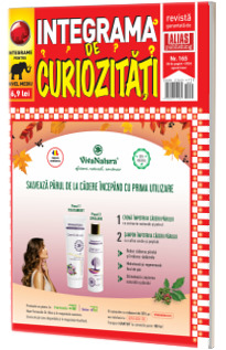 Integrama de Curiozitati. Revista numarul 165 Nivel Mediu