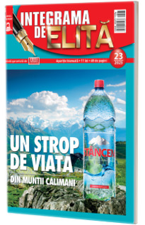 Integrama de Elita. Revista numarul 23 - Nivel Expert - 2025