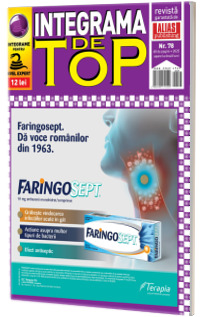 Integrama de Top. Revista numarul 78 - Nivel Expert