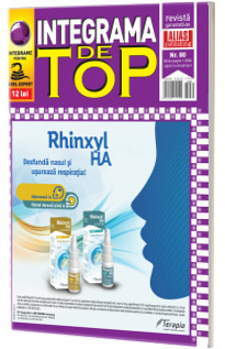 Integrama de Top. Revista numarul 80 - Nivel Expert