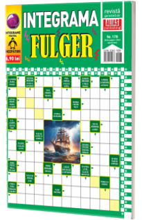Integrama Fulger. Revista numarul 178 - Nivel Incepatori