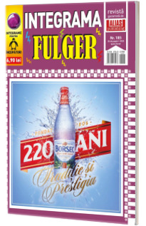 Integrama Fulger. Revista numarul 185 - Nivel Incepatori